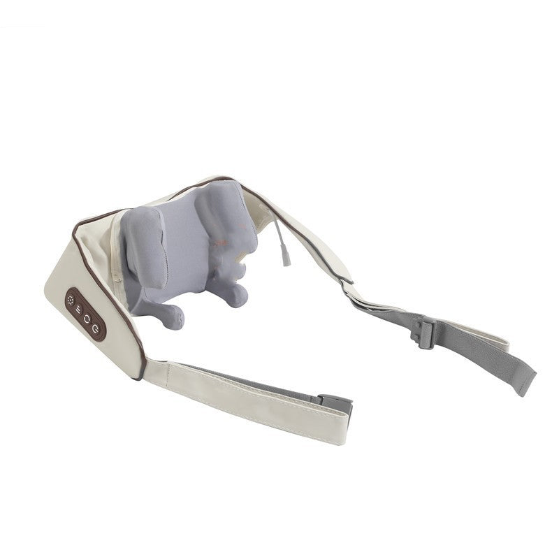 Heated Deep-Knead Massager