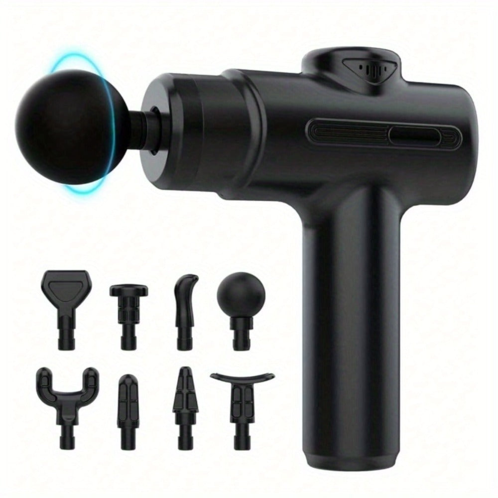 Massage Gun – Cordless & Powerful