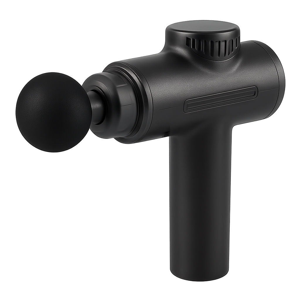 Massage Gun – Cordless & Powerful