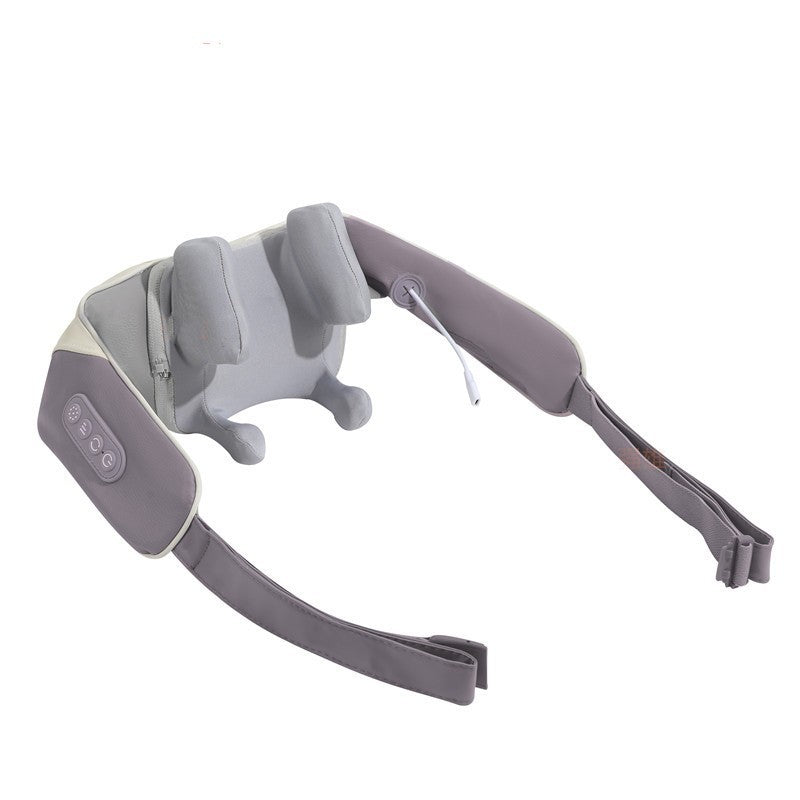 Heated Deep-Knead Massager