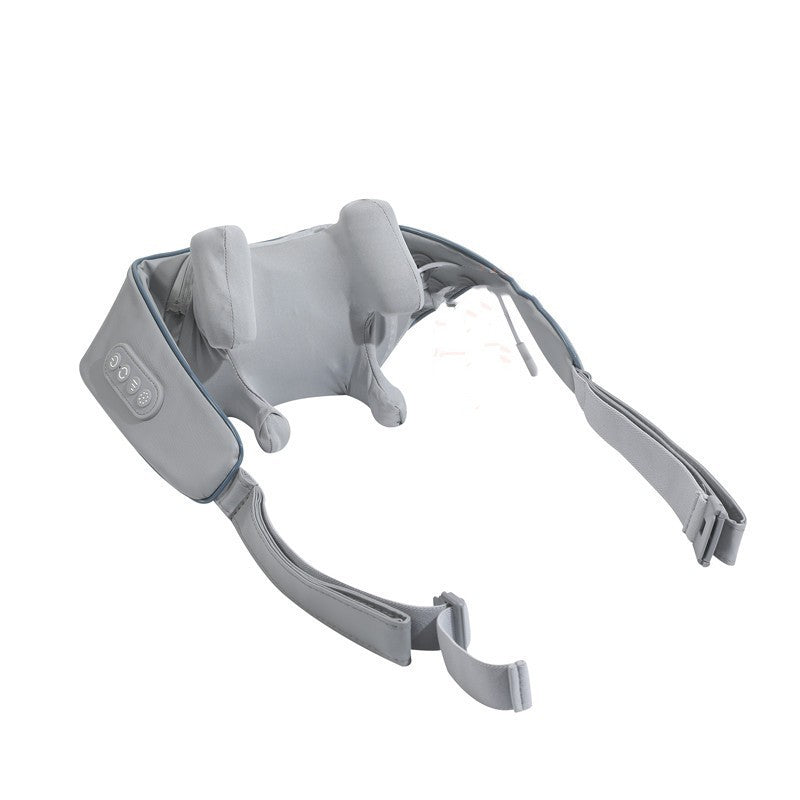 Heated Deep-Knead Massager