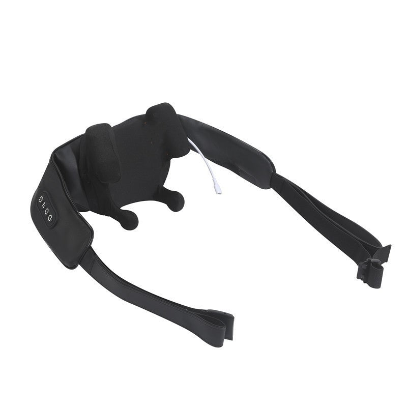 Heated Deep-Knead Massager